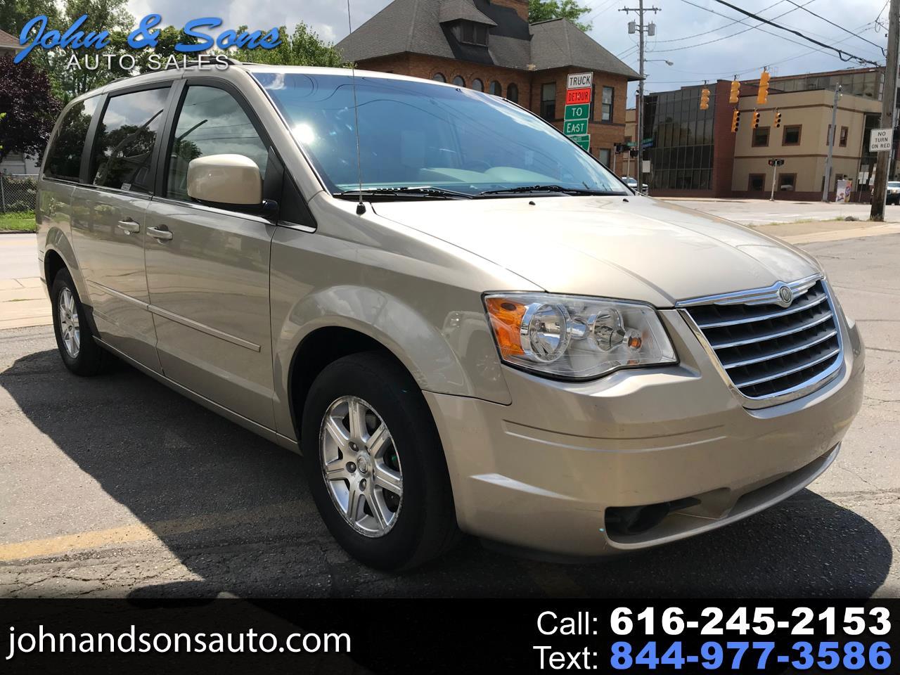 Chrysler Town & Country Touring 2008