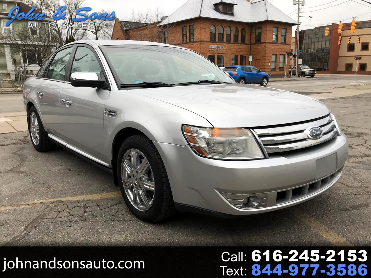 Ford Taurus Limited FWD 2009