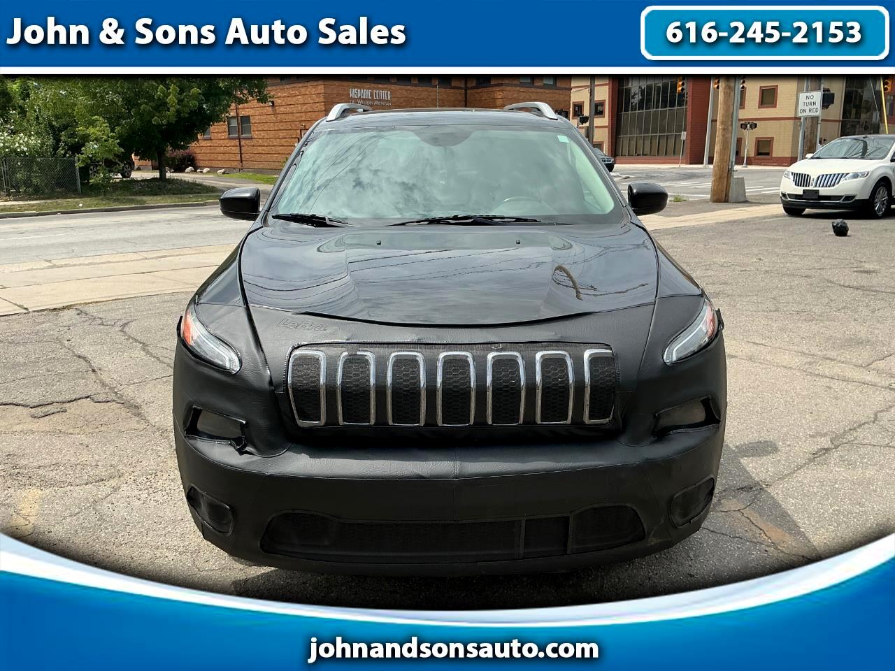 2014 Jeep Cherokee
