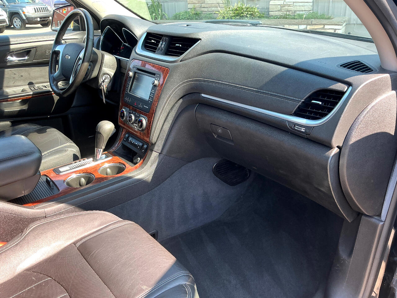 Chevrolet Traverse LTZ AWD 2014 Chevrolet Traverse LTZ AWD 2014