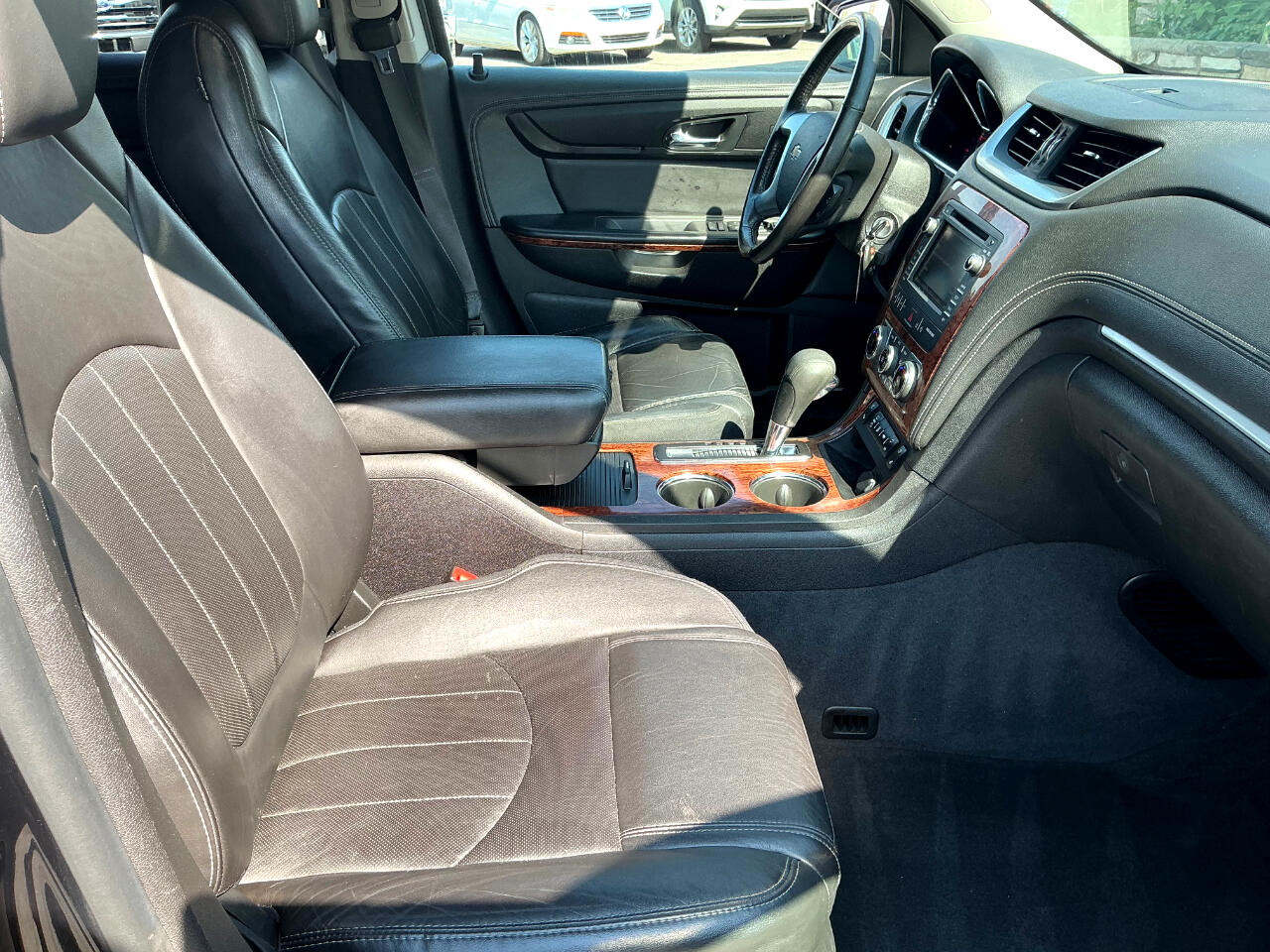 Chevrolet Traverse LTZ AWD 2014 Chevrolet Traverse LTZ AWD 2014