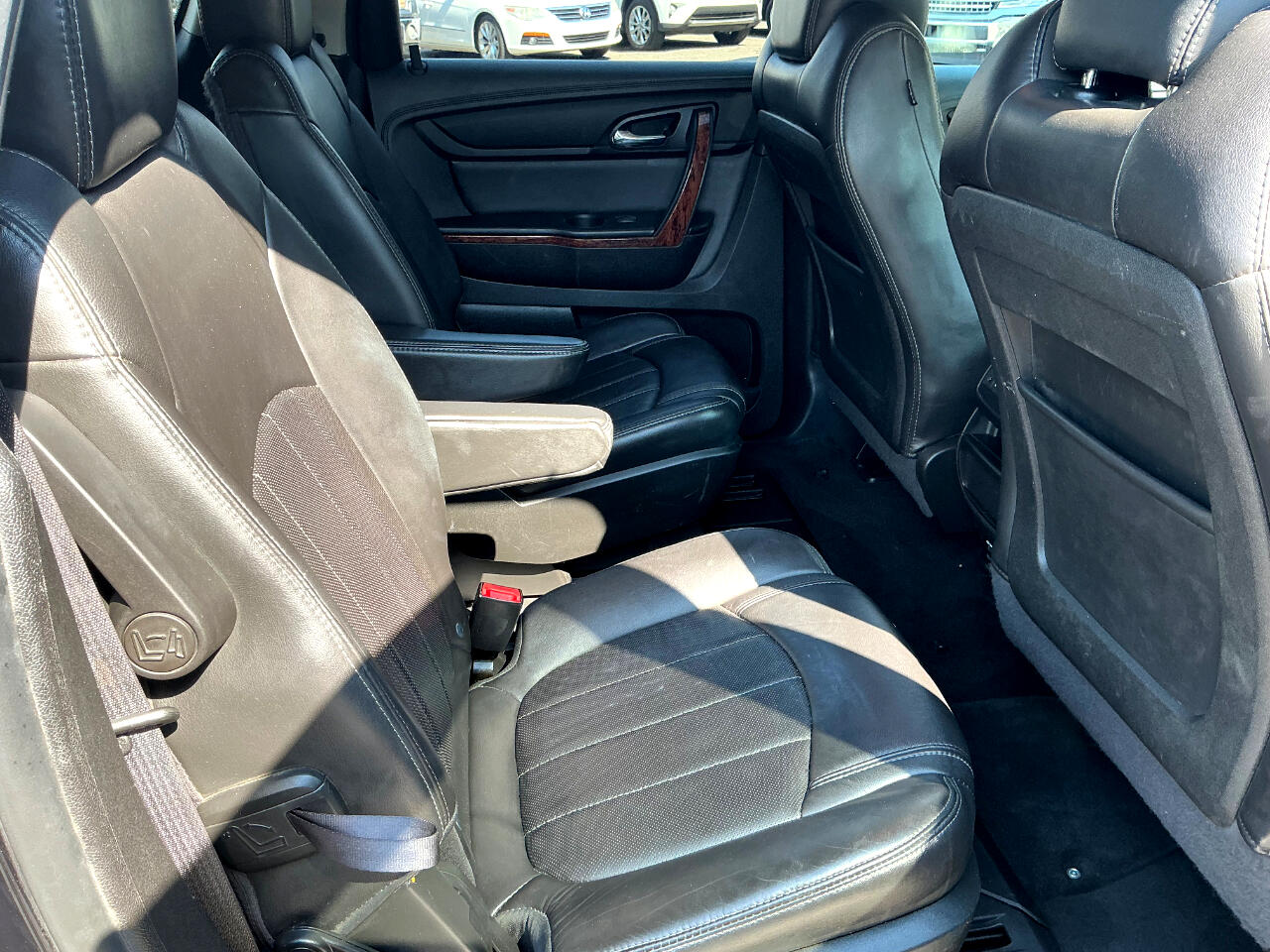 Chevrolet Traverse LTZ AWD 2014 Chevrolet Traverse LTZ AWD 2014