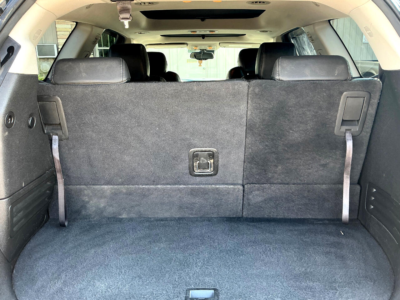 Chevrolet Traverse LTZ AWD 2014 Chevrolet Traverse LTZ AWD 2014