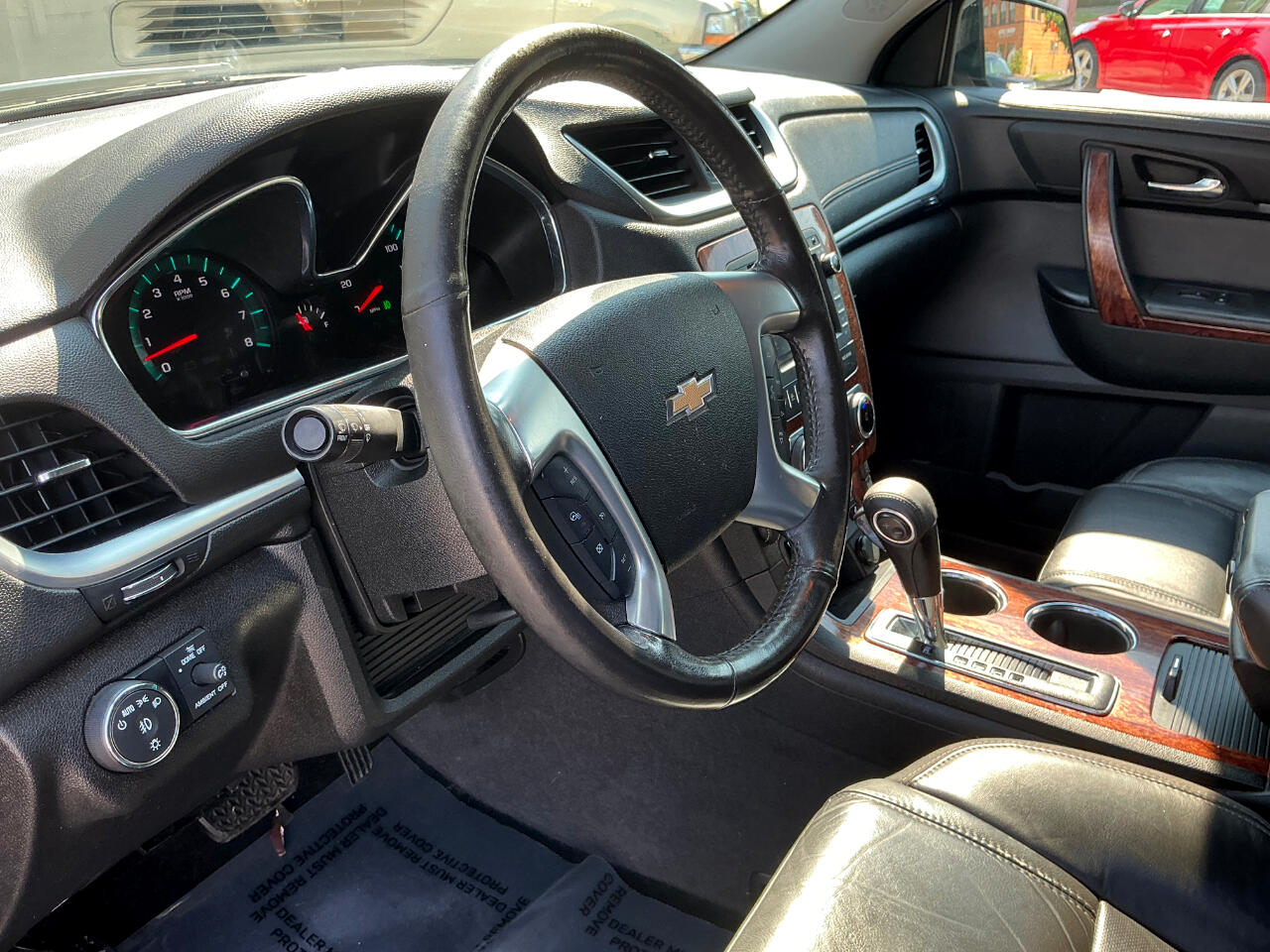 Chevrolet Traverse LTZ AWD 2014 Chevrolet Traverse LTZ AWD 2014