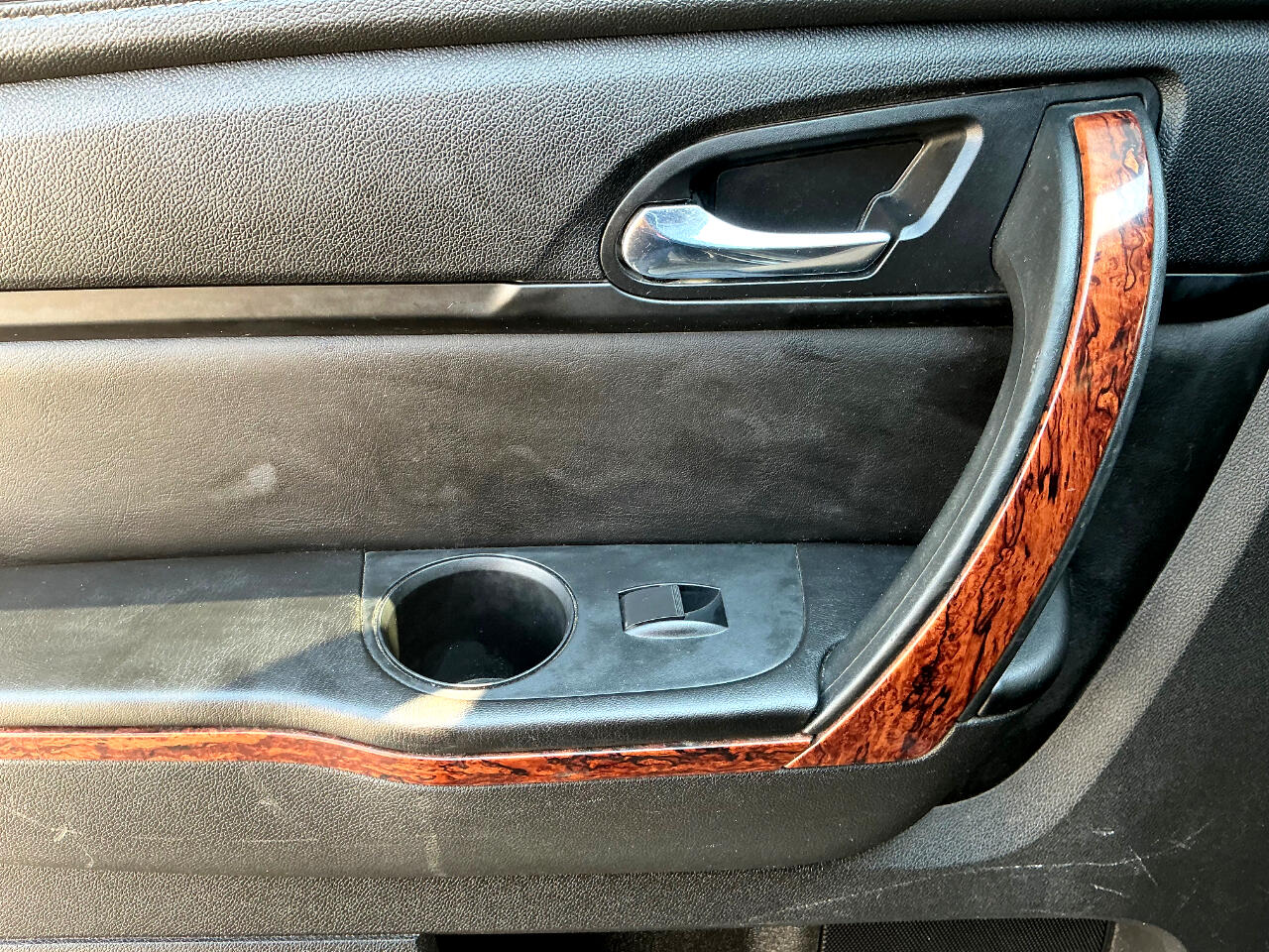 Chevrolet Traverse LTZ AWD 2014 Chevrolet Traverse LTZ AWD 2014