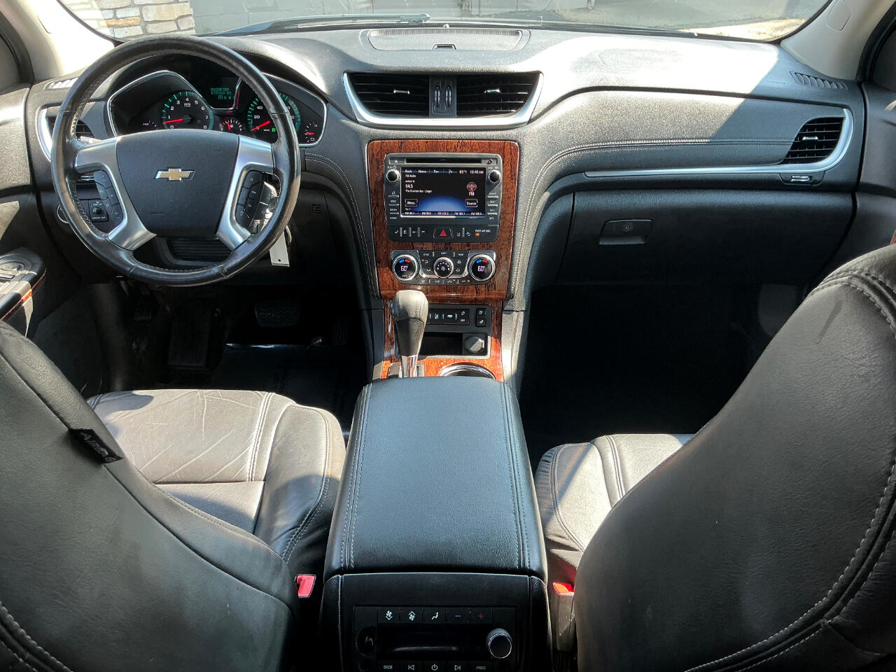 Chevrolet Traverse LTZ AWD 2014 Chevrolet Traverse LTZ AWD 2014