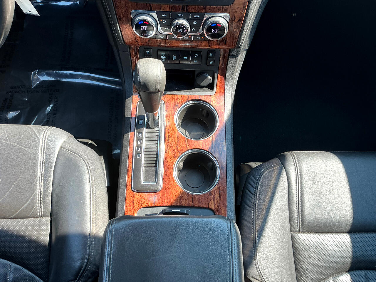 Chevrolet Traverse LTZ AWD 2014 Chevrolet Traverse LTZ AWD 2014