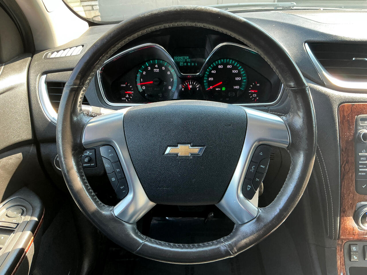 Chevrolet Traverse LTZ AWD 2014 Chevrolet Traverse LTZ AWD 2014