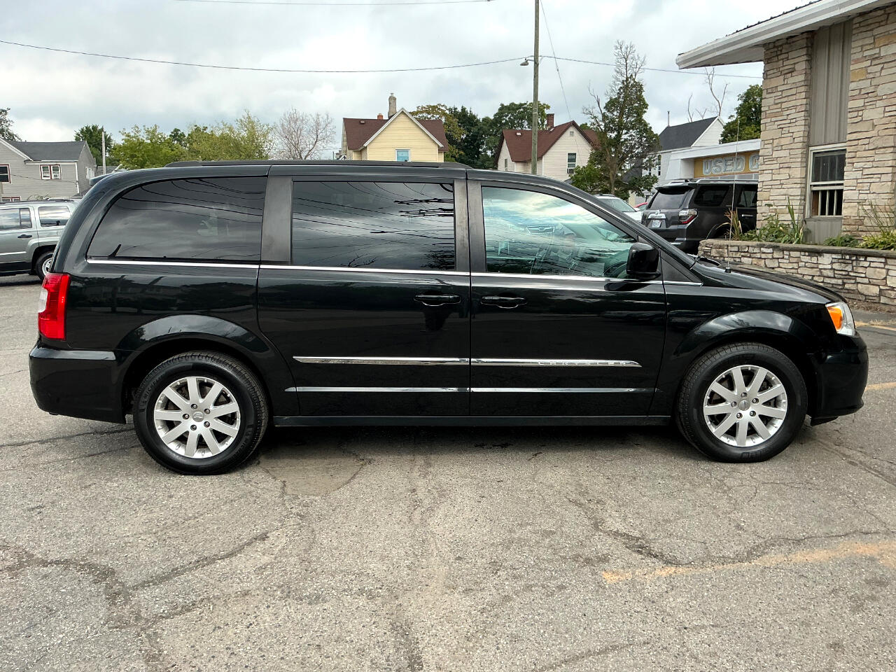 Chrysler Town & Country Touring 2016 Chrysler Town & Country Touring 2016