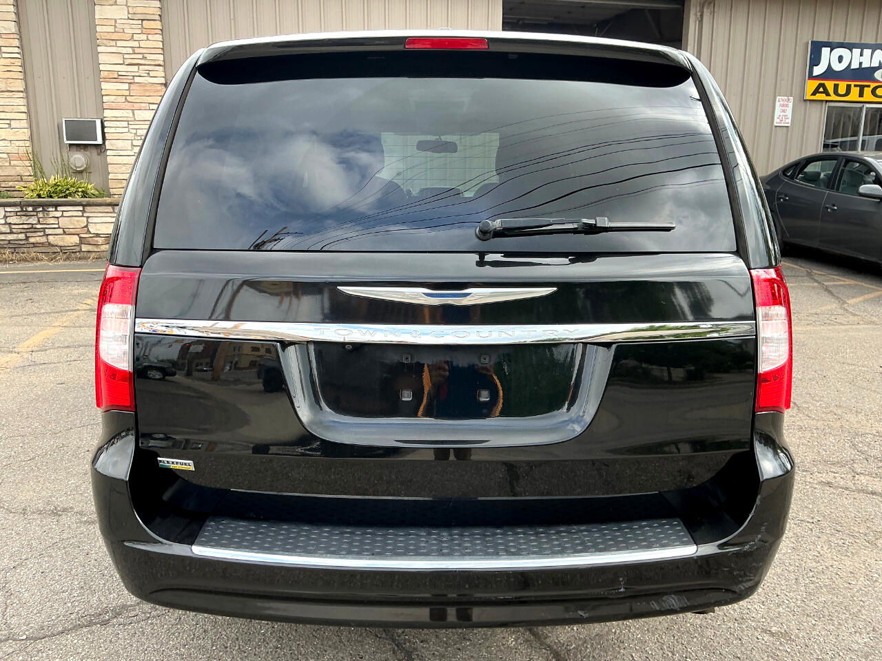 Chrysler Town & Country Touring 2016 Chrysler Town & Country Touring 2016