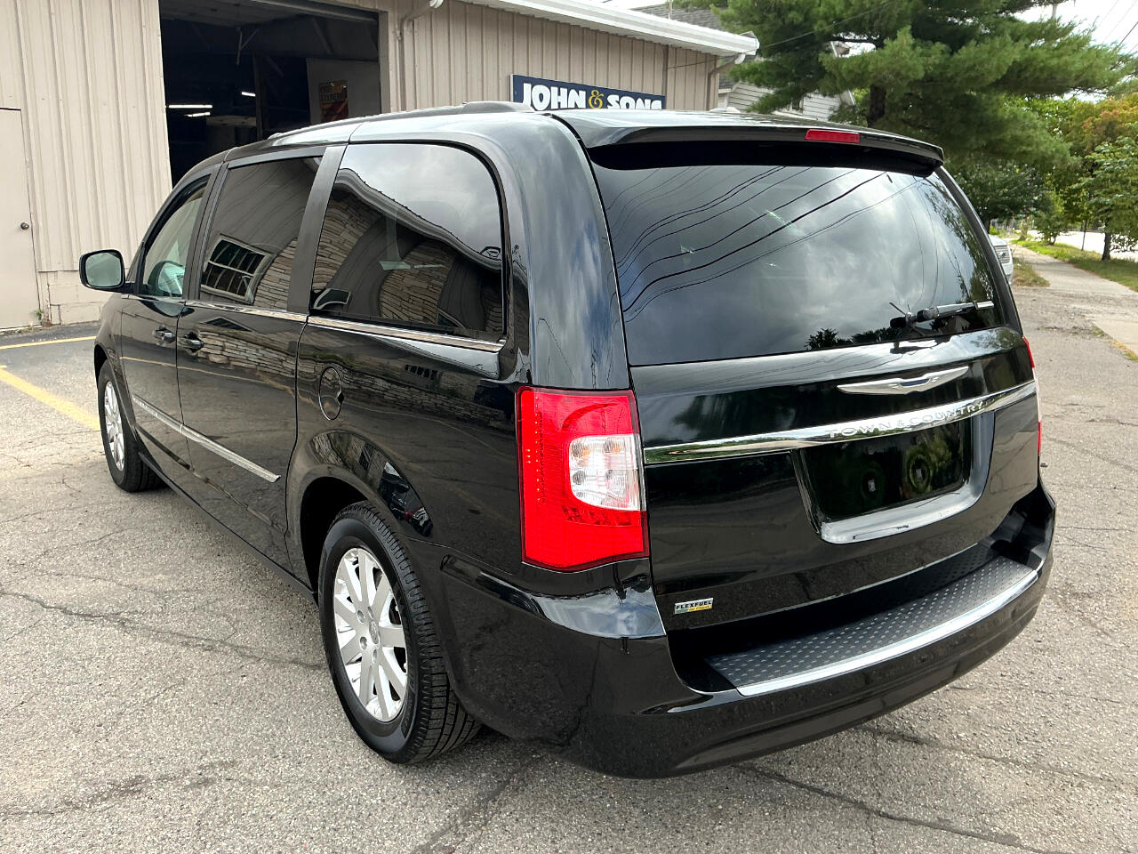 Chrysler Town & Country Touring 2016 Chrysler Town & Country Touring 2016