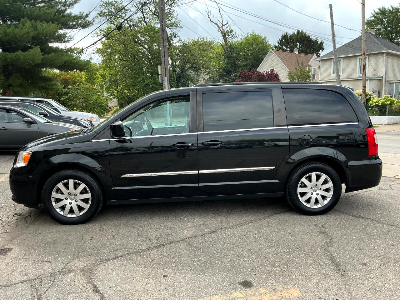 Chrysler Town & Country Touring 2016 Chrysler Town & Country Touring 2016