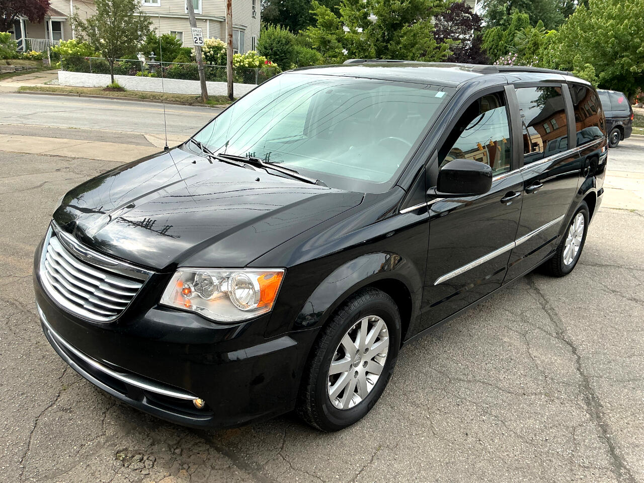 Chrysler Town & Country Touring 2016 Chrysler Town & Country Touring 2016