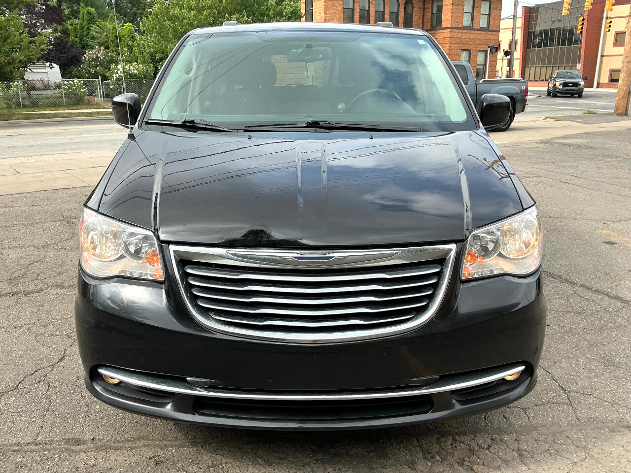Chrysler Town & Country Touring 2016 Chrysler Town & Country Touring 2016