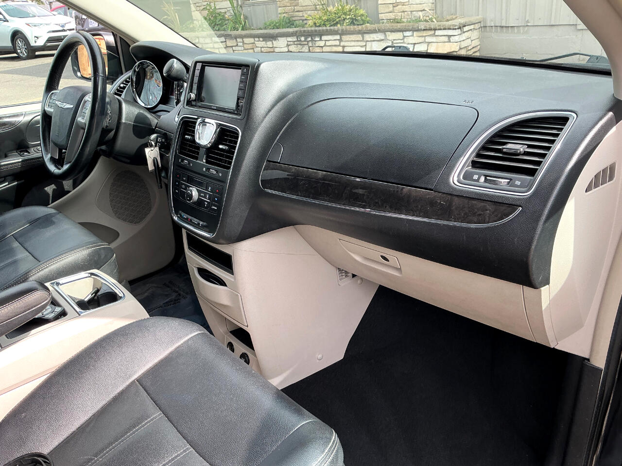 Chrysler Town & Country Touring 2016 Chrysler Town & Country Touring 2016