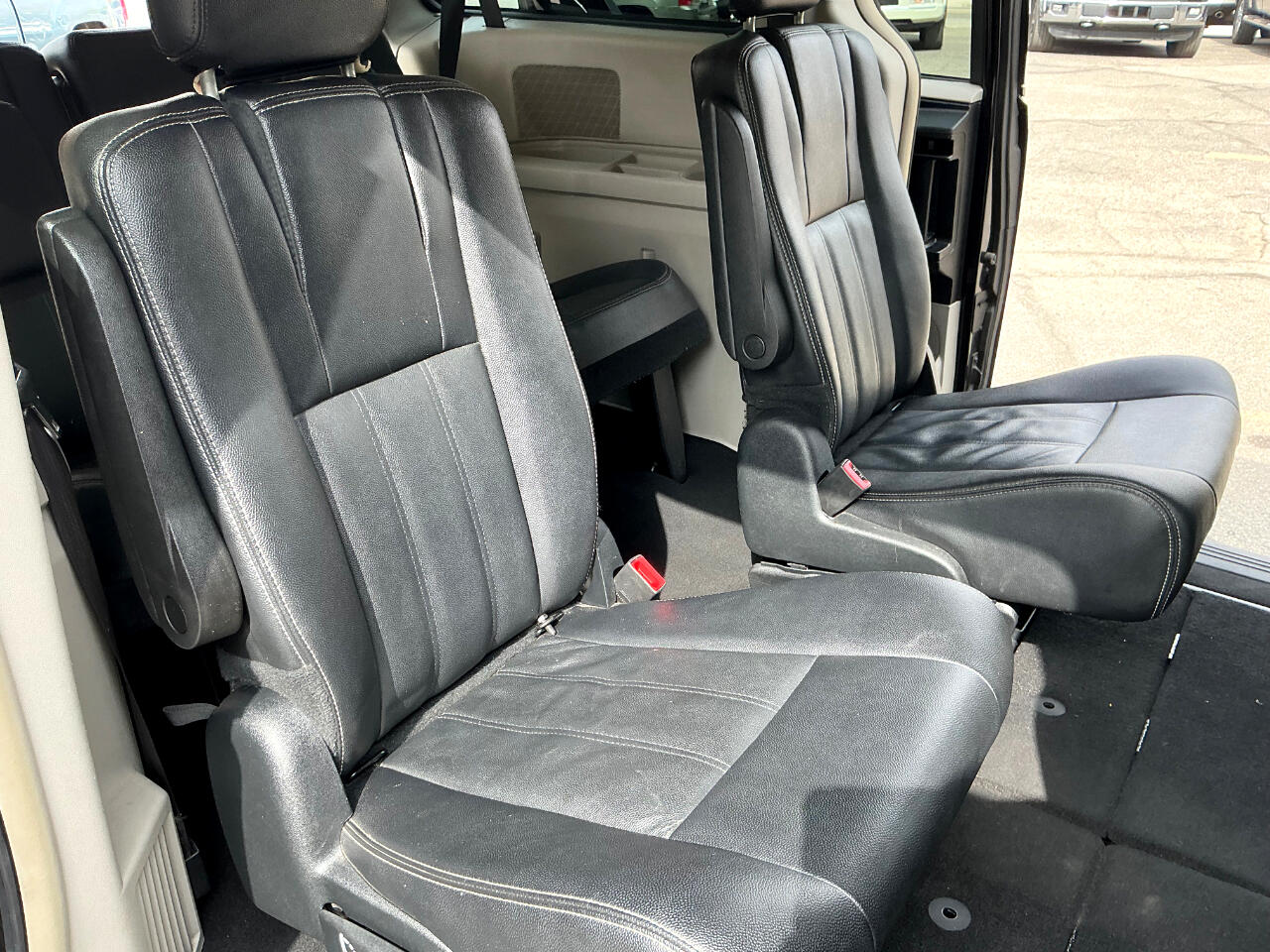 Chrysler Town & Country Touring 2016 Chrysler Town & Country Touring 2016