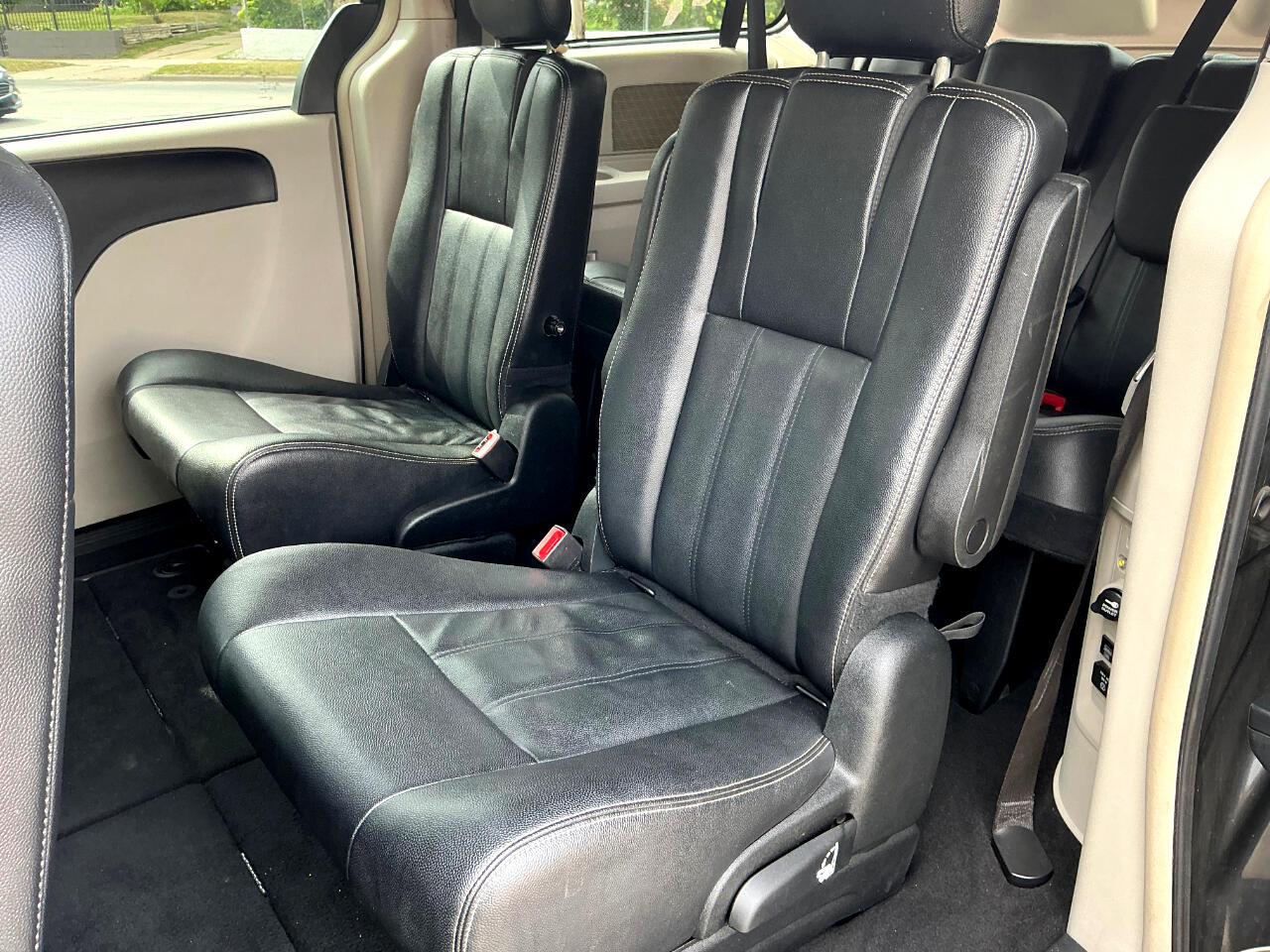 Chrysler Town & Country Touring 2016 Chrysler Town & Country Touring 2016