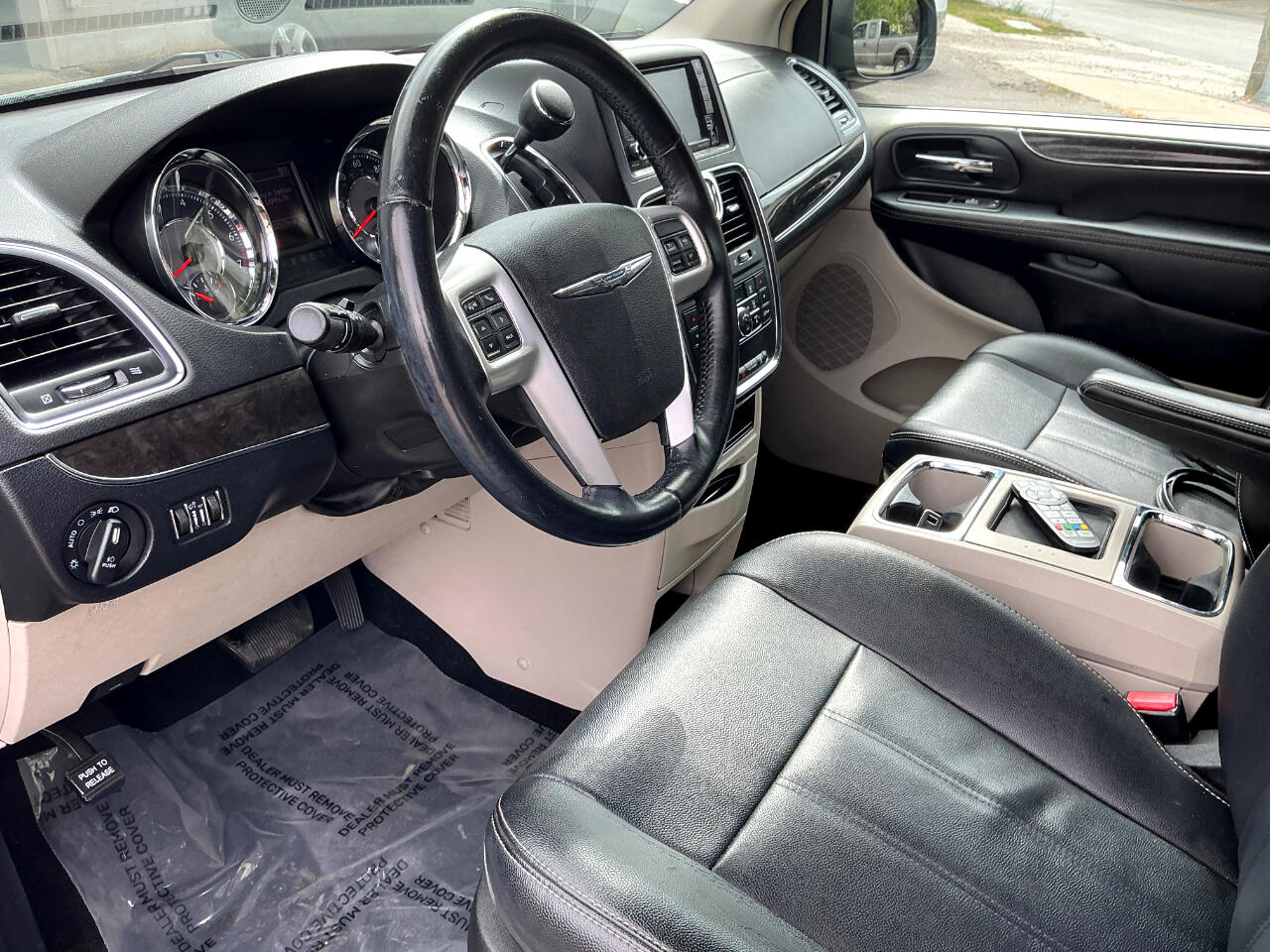 Chrysler Town & Country Touring 2016 Chrysler Town & Country Touring 2016