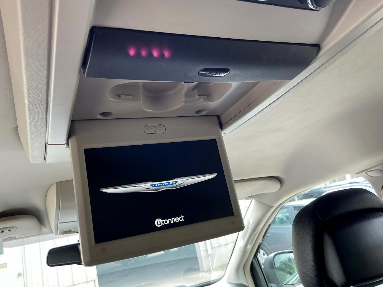 Chrysler Town & Country Touring 2016 Chrysler Town & Country Touring 2016