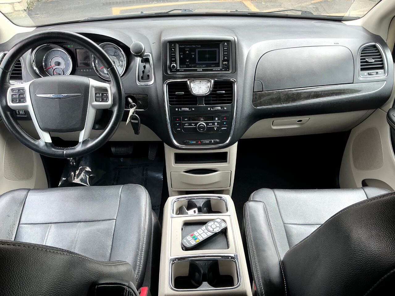 Chrysler Town & Country Touring 2016 Chrysler Town & Country Touring 2016