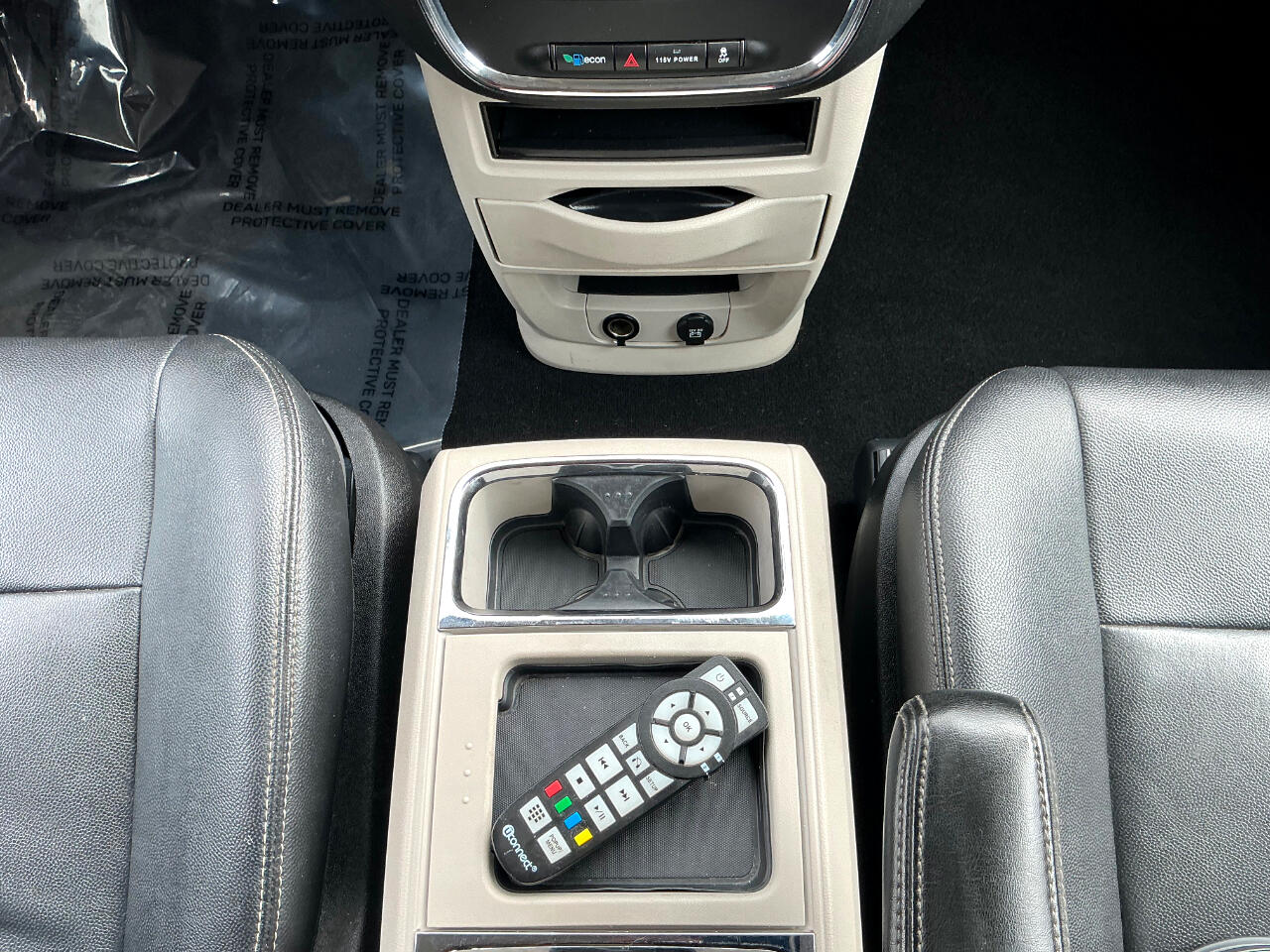 Chrysler Town & Country Touring 2016 Chrysler Town & Country Touring 2016