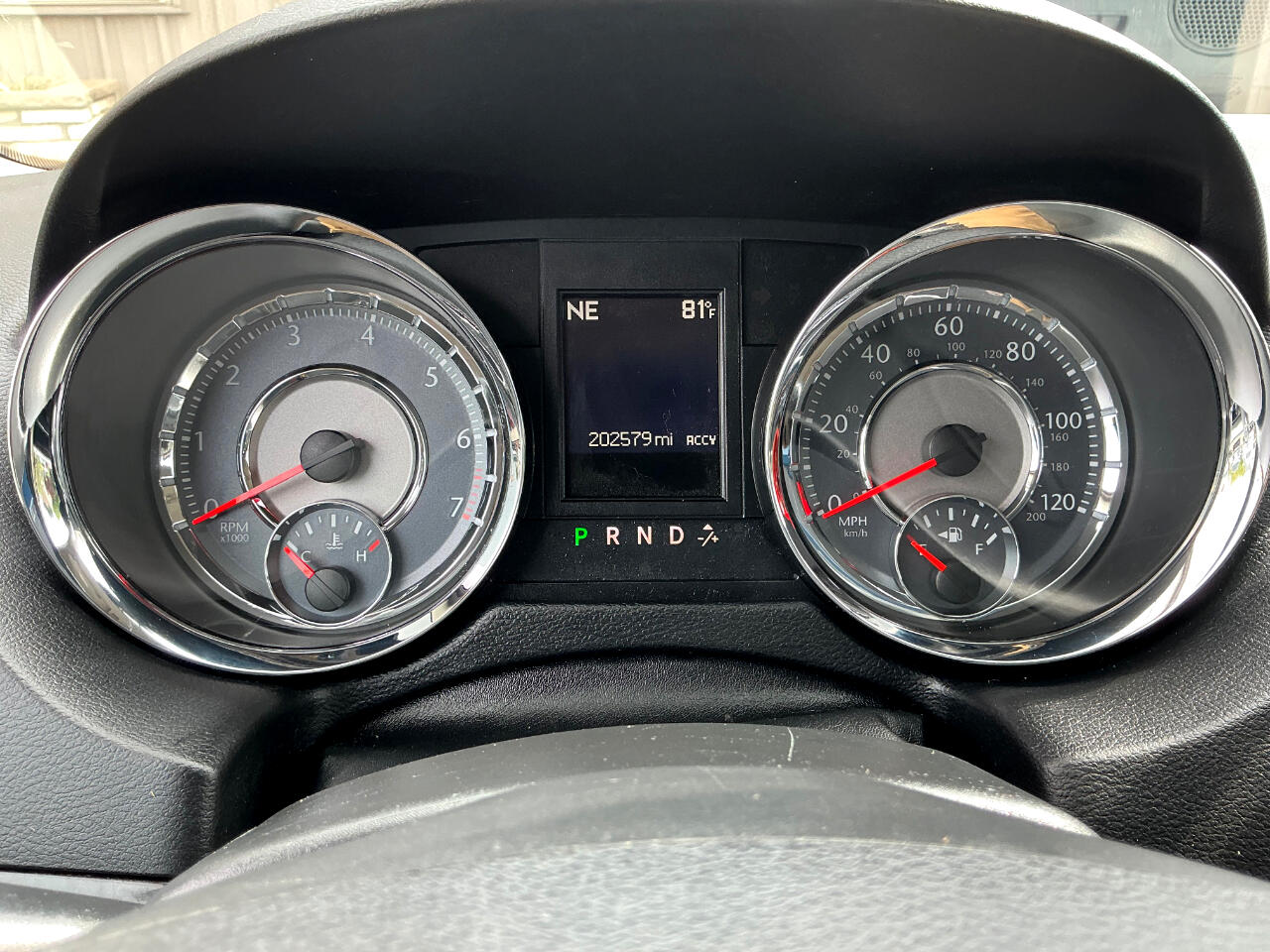 Chrysler Town & Country Touring 2016 Chrysler Town & Country Touring 2016