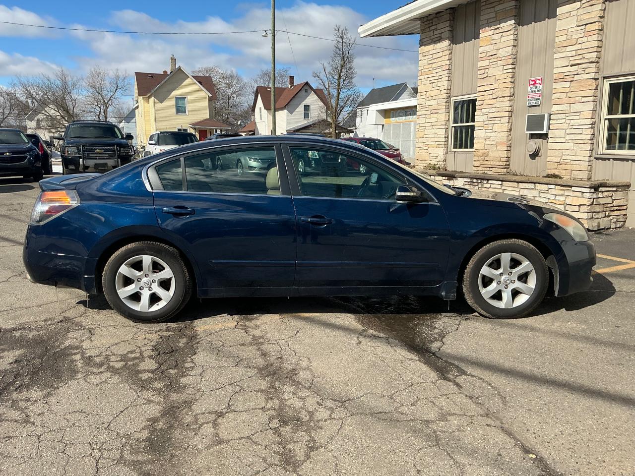 Nissan Altima 3.5 SE 2008