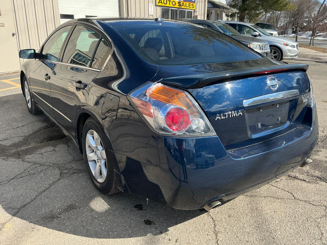 Nissan Altima 3.5 SE 2008