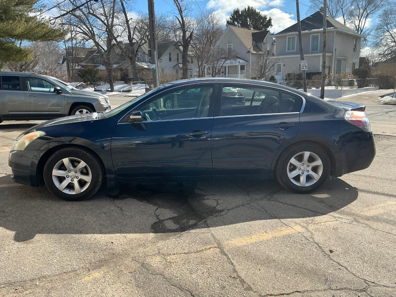 Nissan Altima 3.5 SE 2008