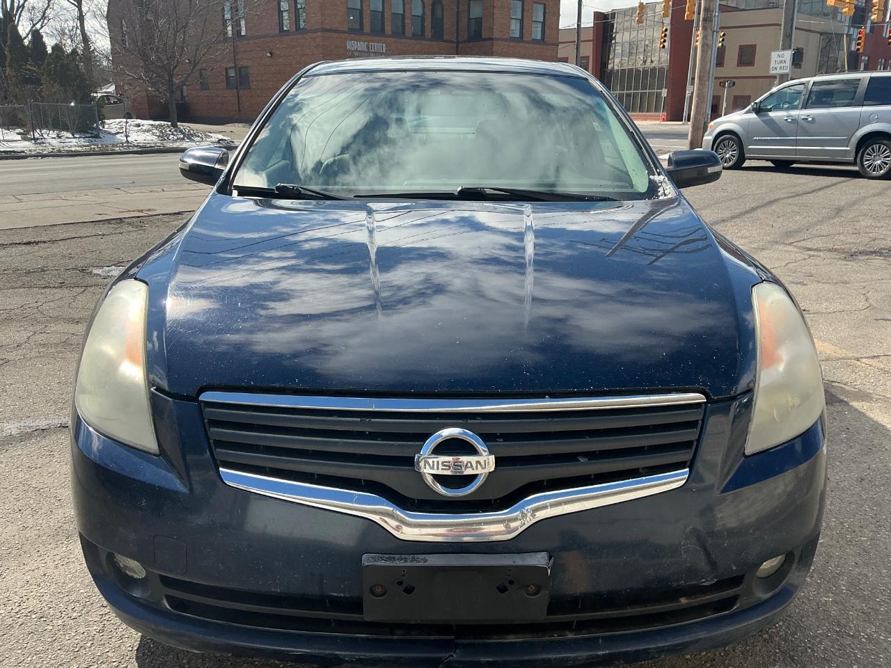 Nissan Altima 3.5 SE 2008