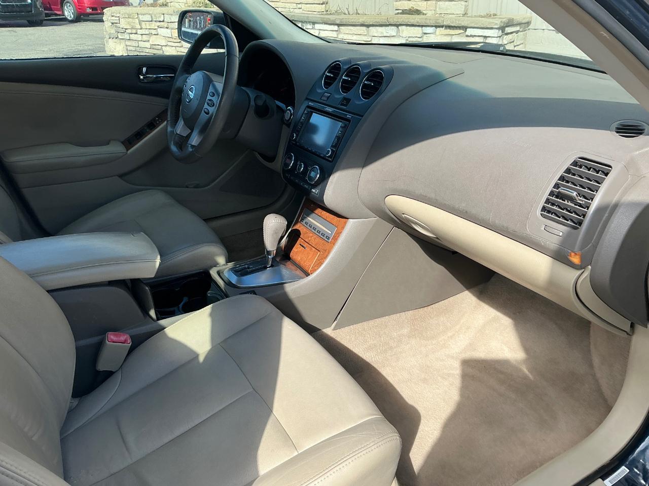 Nissan Altima 3.5 SE 2008