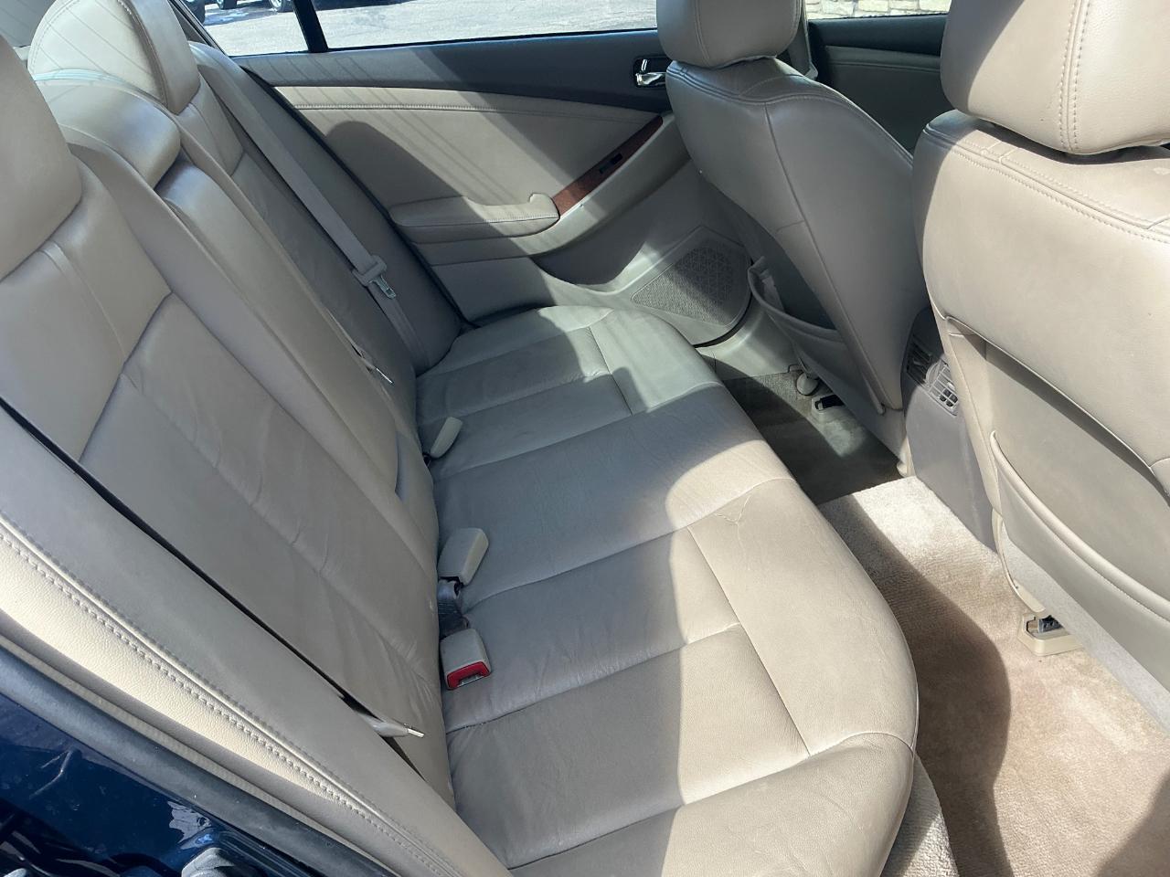 Nissan Altima 3.5 SE 2008