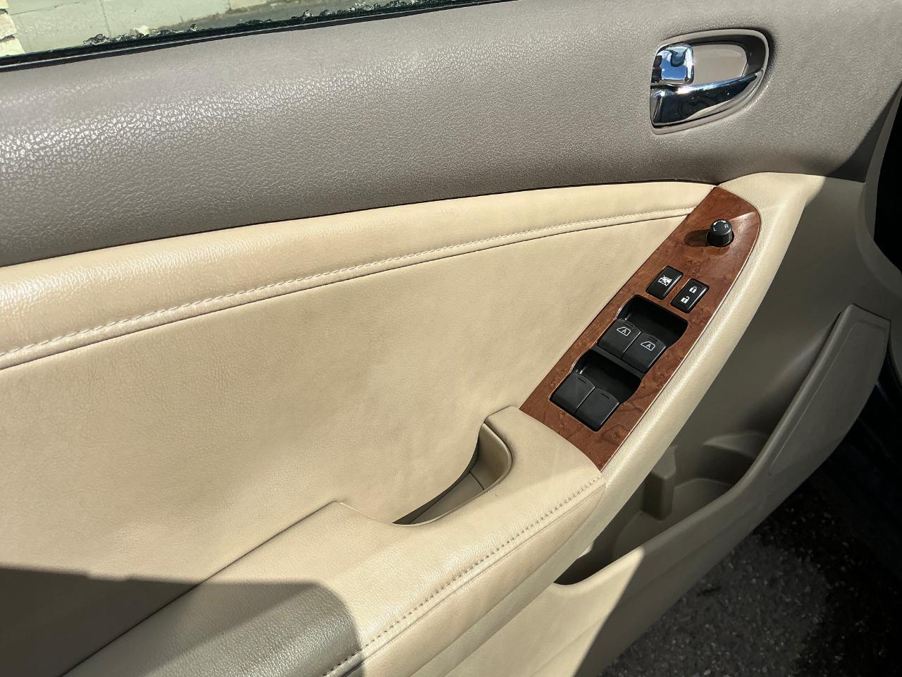 Nissan Altima 3.5 SE 2008