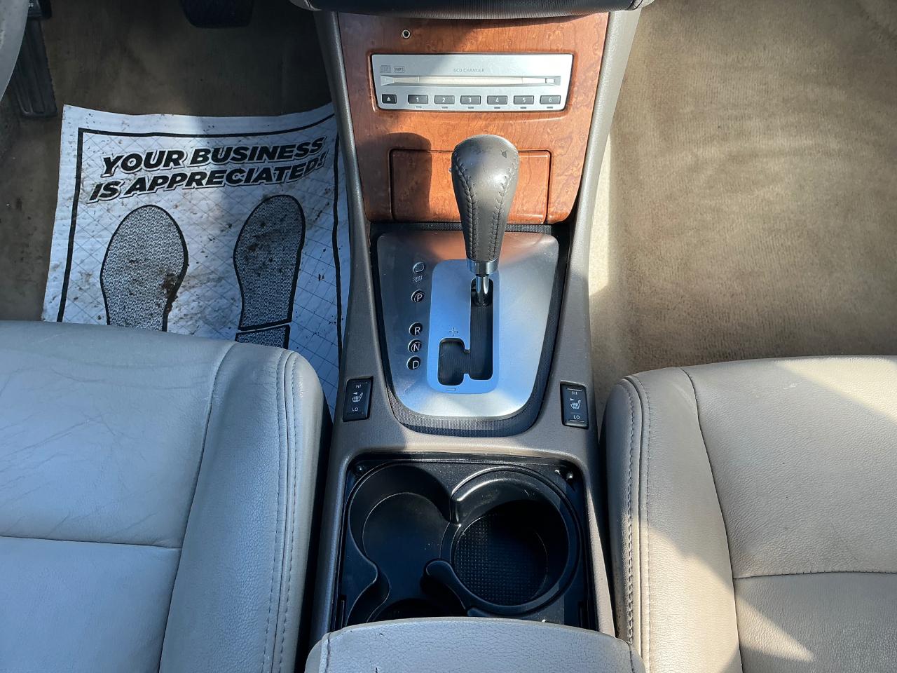 Nissan Altima 3.5 SE 2008