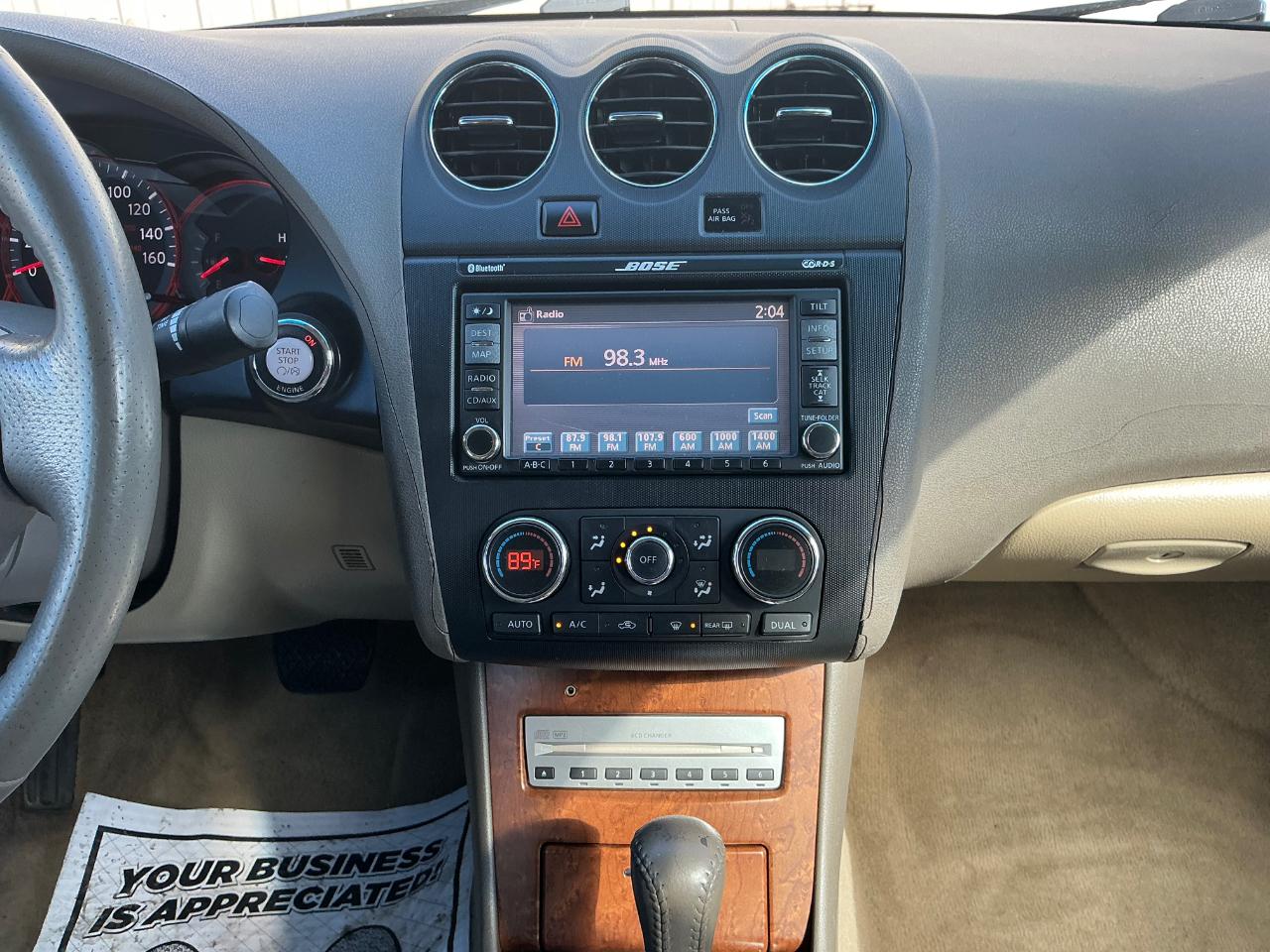 Nissan Altima 3.5 SE 2008