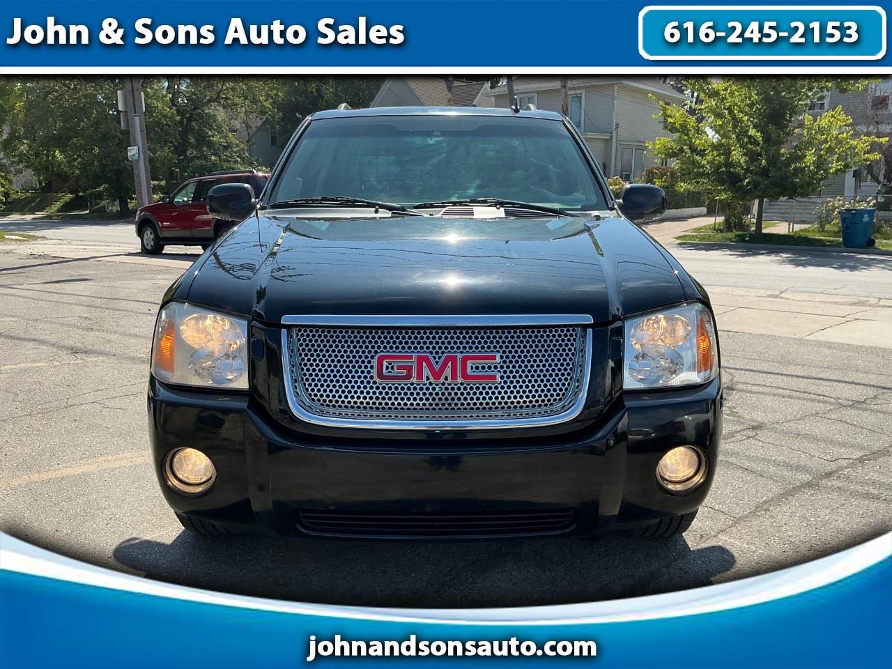 GMC Envoy XL Denali 4WD 2007 GMC Envoy XL Denali 4WD 2007