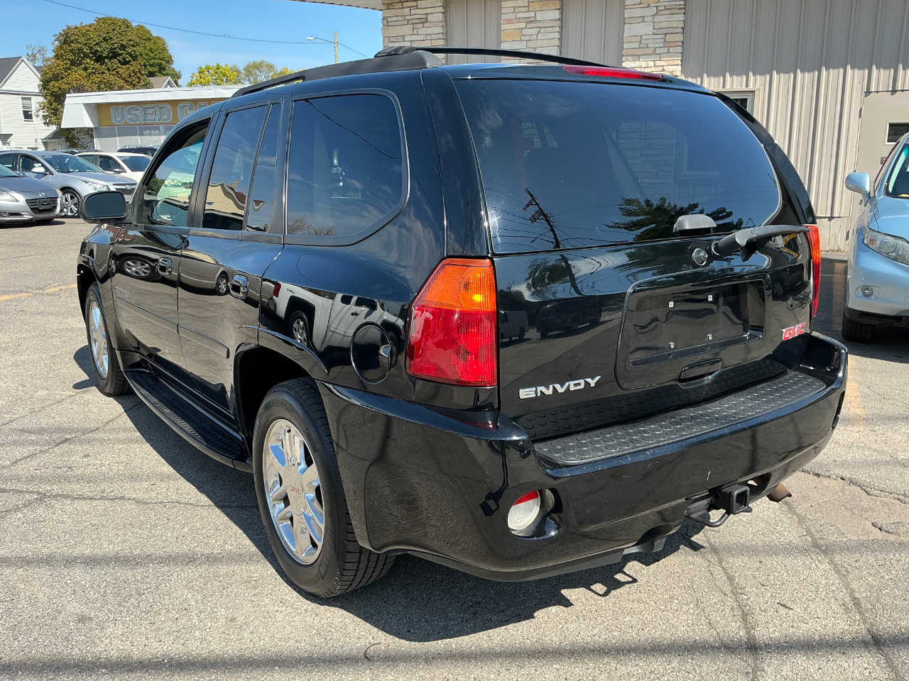 GMC Envoy XL Denali 4WD 2007 GMC Envoy XL Denali 4WD 2007