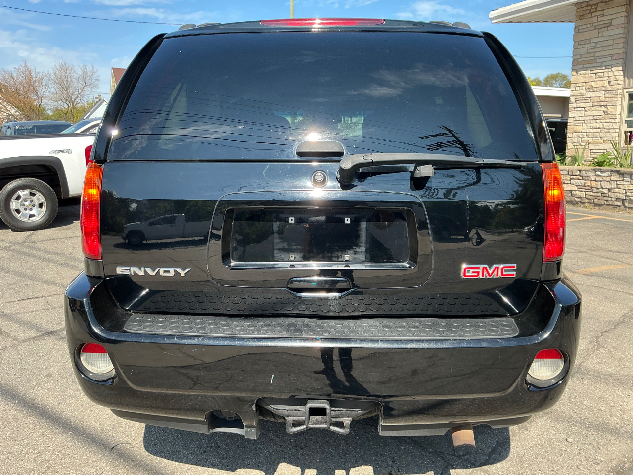 GMC Envoy XL Denali 4WD 2007 GMC Envoy XL Denali 4WD 2007
