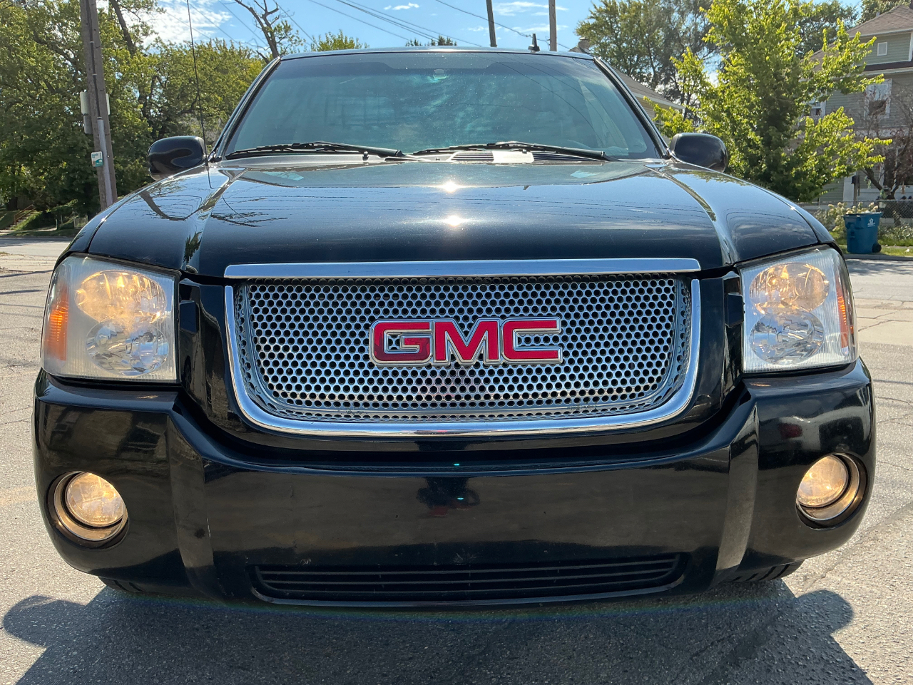 GMC Envoy XL Denali 4WD 2007 GMC Envoy XL Denali 4WD 2007