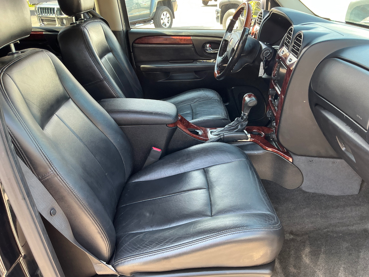 GMC Envoy XL Denali 4WD 2007 GMC Envoy XL Denali 4WD 2007