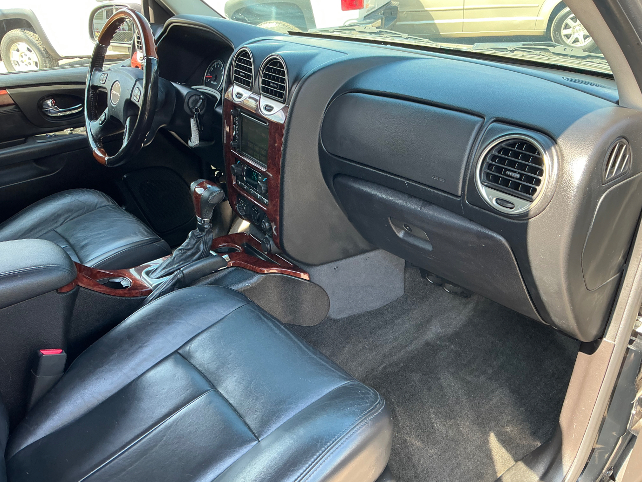 GMC Envoy XL Denali 4WD 2007 GMC Envoy XL Denali 4WD 2007