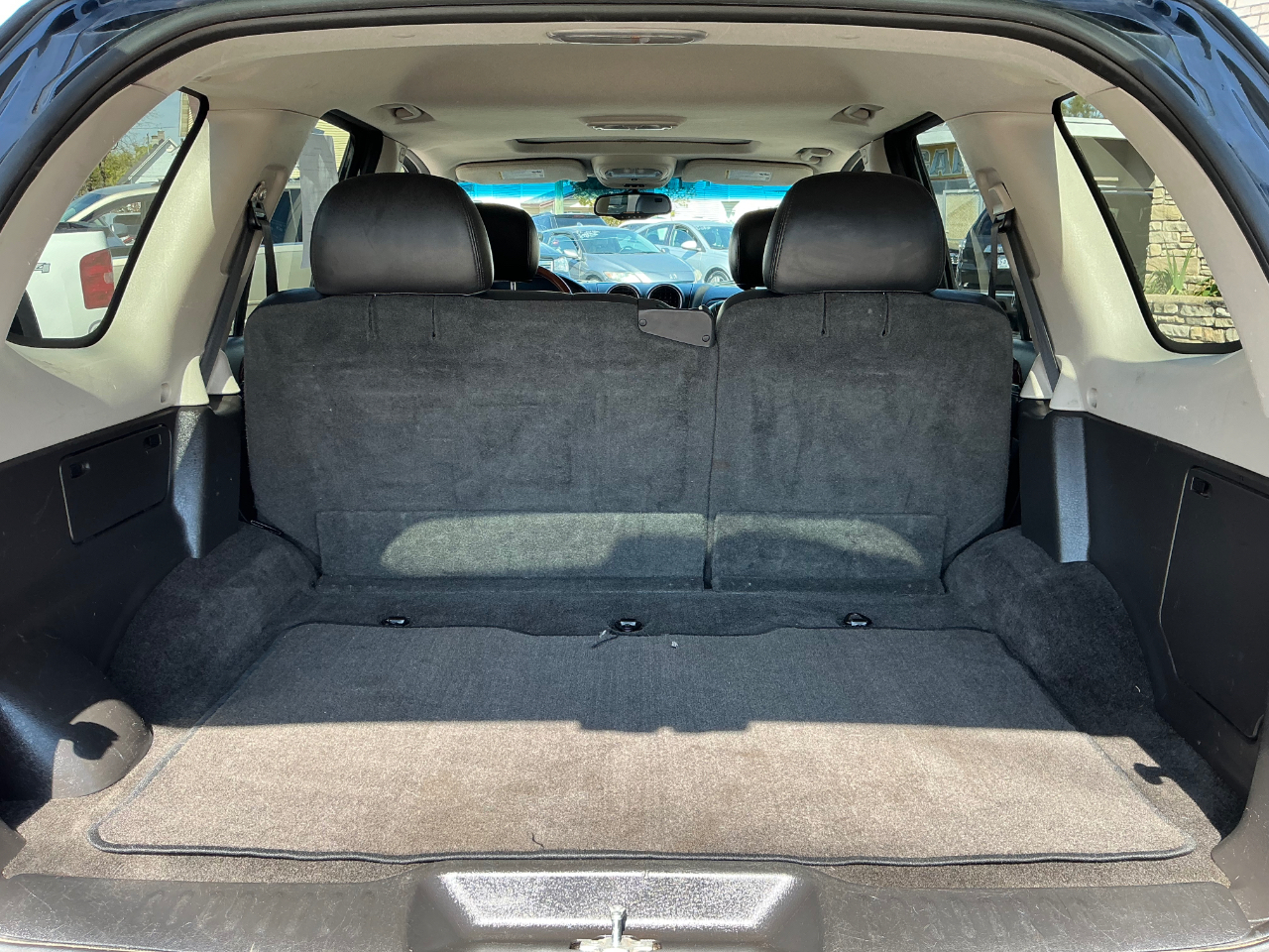 GMC Envoy XL Denali 4WD 2007 GMC Envoy XL Denali 4WD 2007
