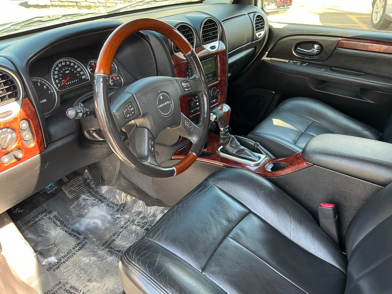 GMC Envoy XL Denali 4WD 2007 GMC Envoy XL Denali 4WD 2007