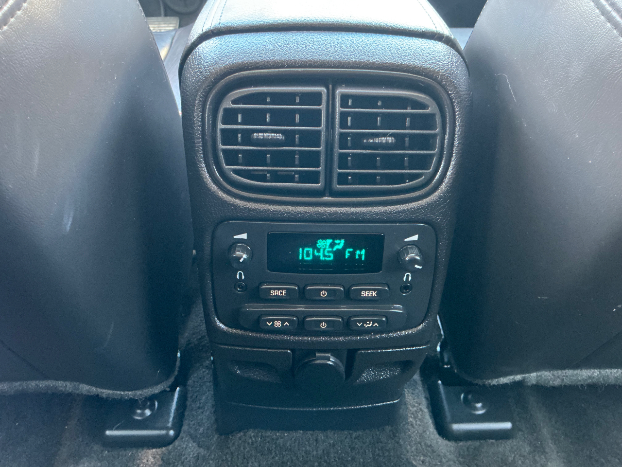 GMC Envoy XL Denali 4WD 2007 GMC Envoy XL Denali 4WD 2007