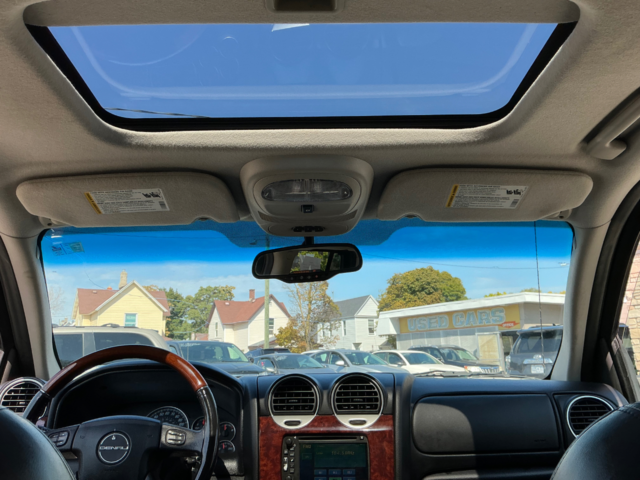 GMC Envoy XL Denali 4WD 2007 GMC Envoy XL Denali 4WD 2007