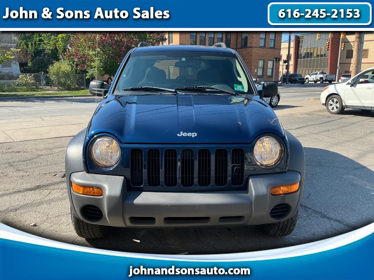 2003 Jeep Liberty