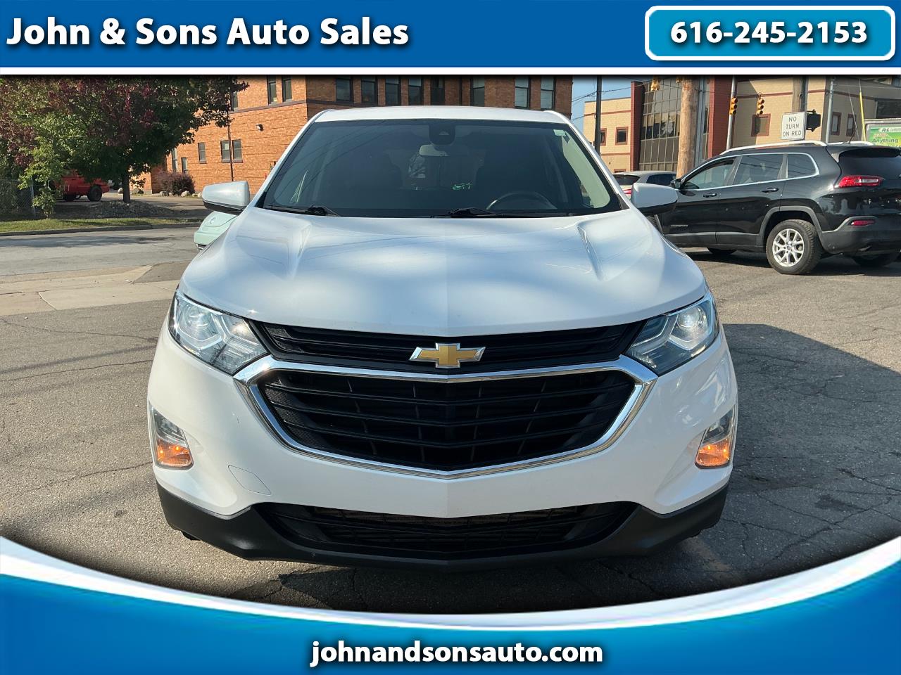 2019 Chevrolet Equinox