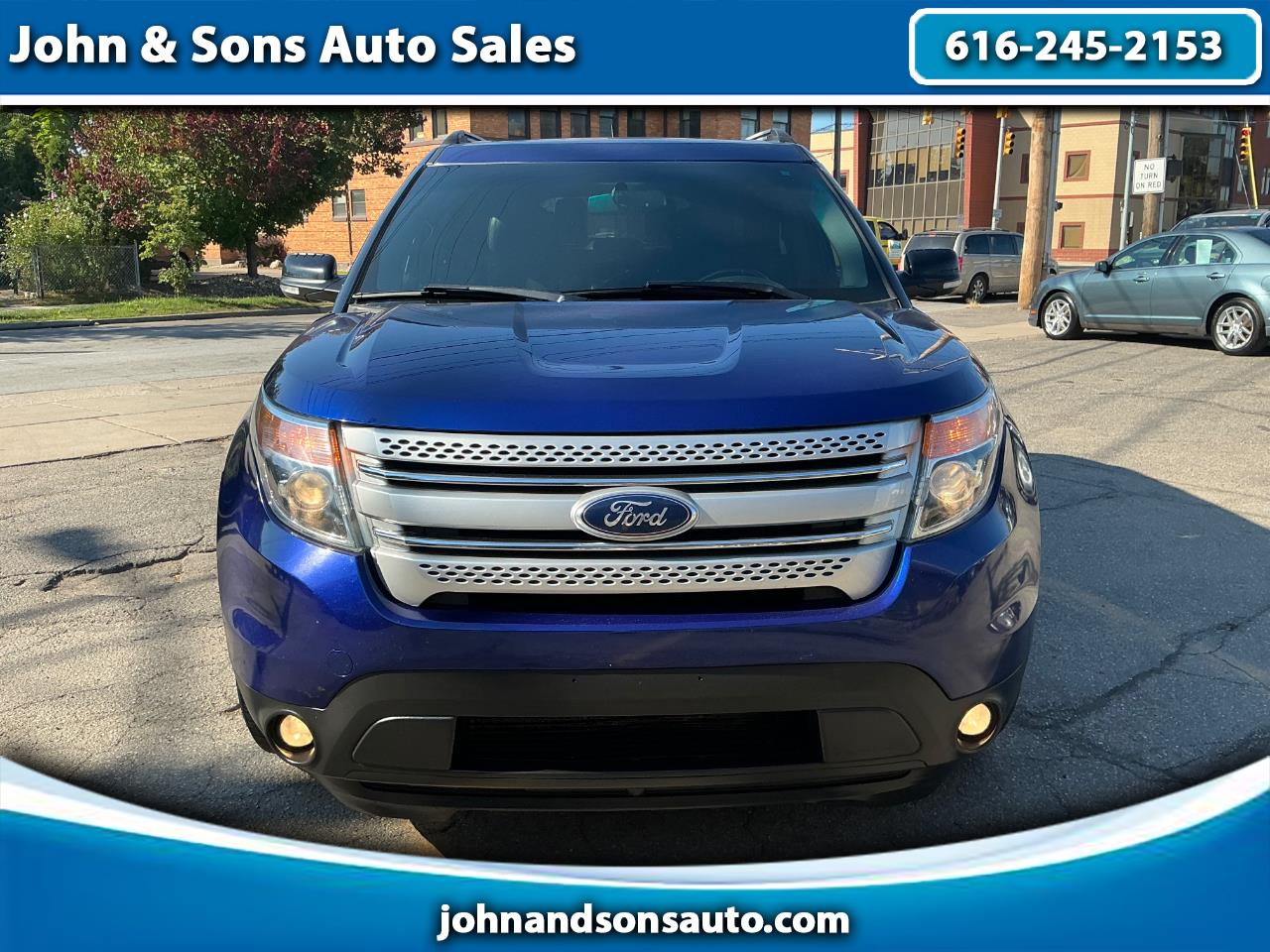 2014 Ford Explorer
