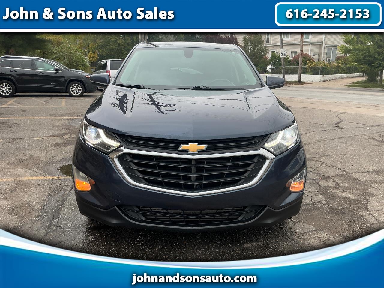 2018 Chevrolet Equinox