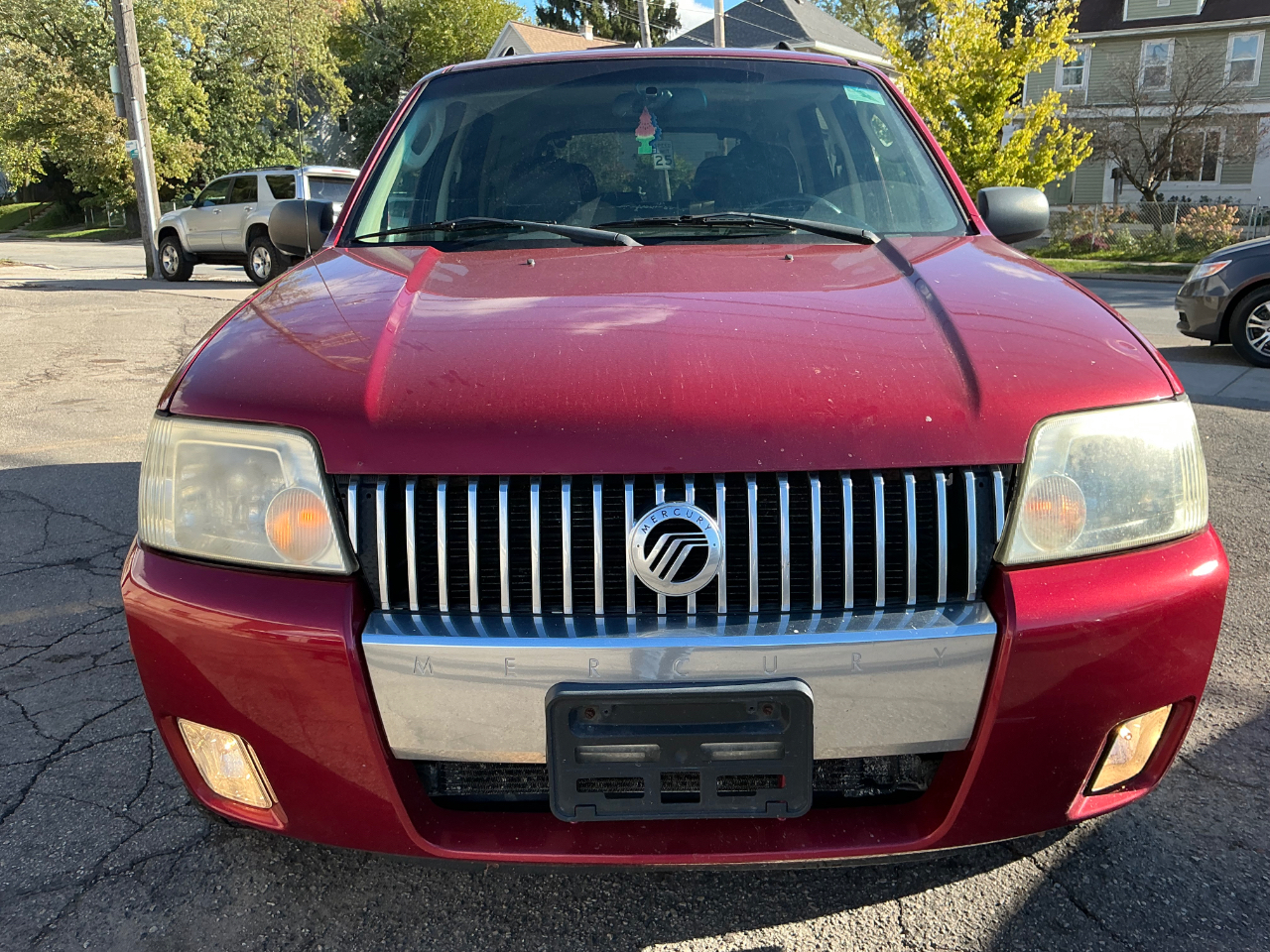 Mercury Mariner Luxury 4WD 2006 Mercury Mariner Luxury 4WD 2006